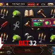 Descubra a Magia dos Jogos de Arcade no bet32