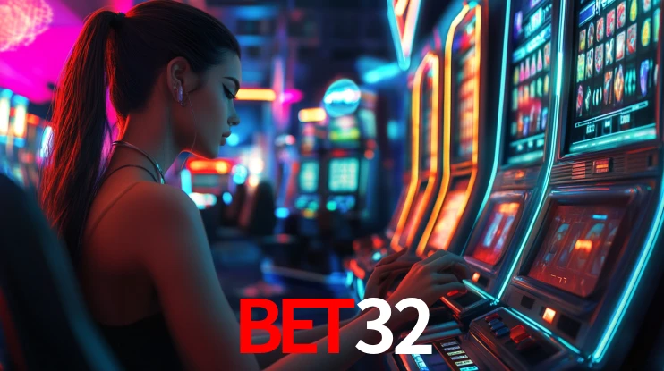 bet32: Jogos de Caça-Níqueis-Altas Recompensas, Roleta-Velocidade, Blackjack-Desafios Máximos