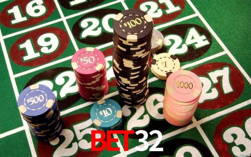 Casino VIP bet32