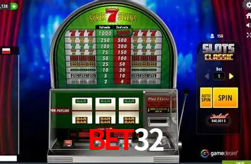 Descubra o Mundo do Cassino Online com bet32
