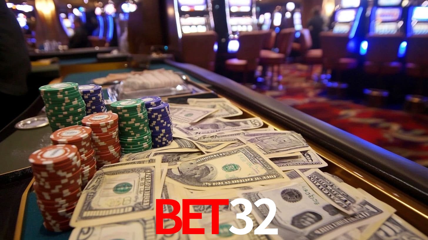 Slots RTP bet32