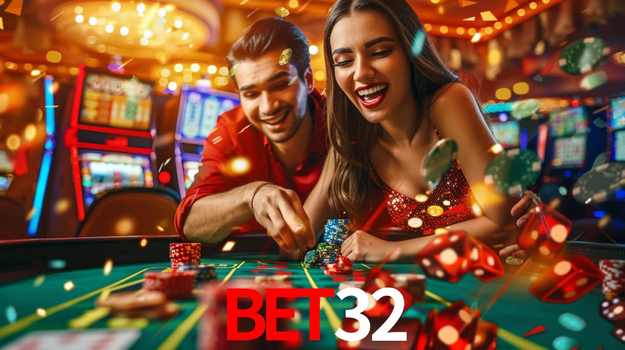 bet32 Caça-níqueis móveis