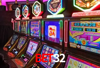 A Popularidade dos Caça-Níqueis no bet32