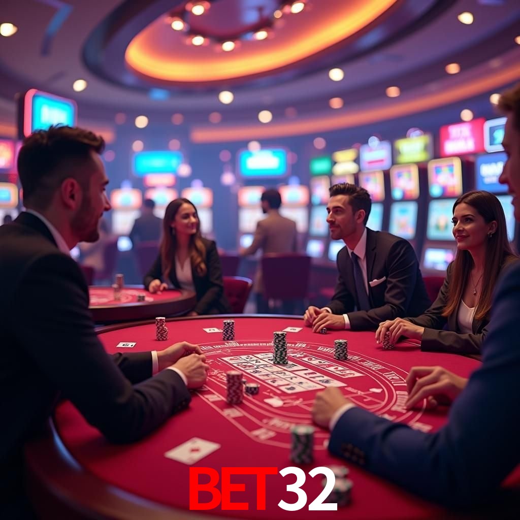 Login Seguro bet32