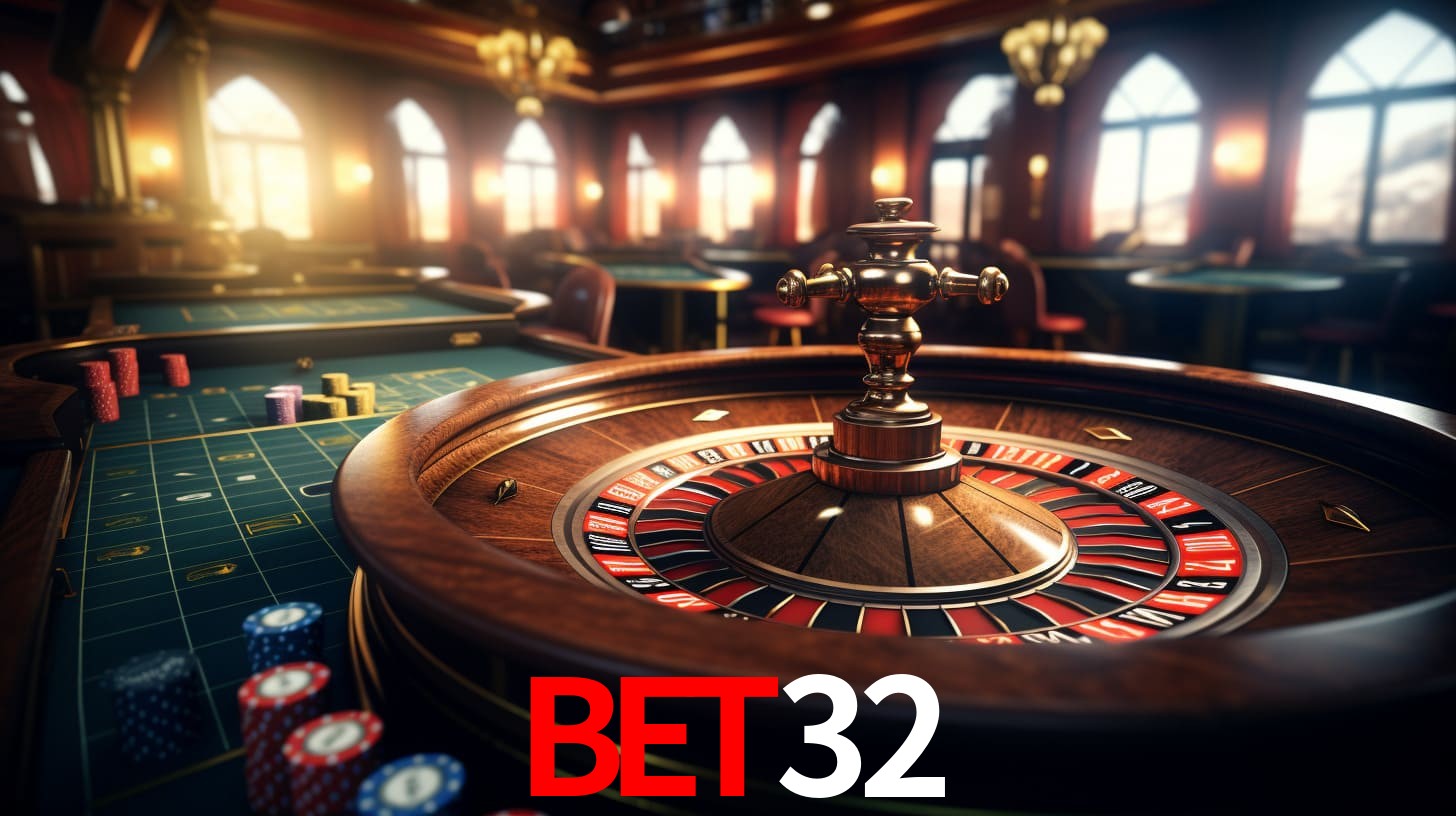 Blackjack Table bet32