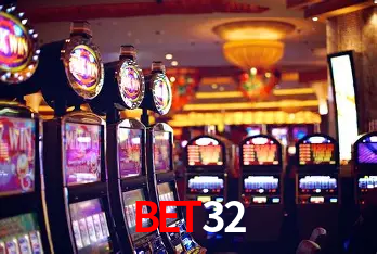Descubra o Mundo do Cassino Online com bet32