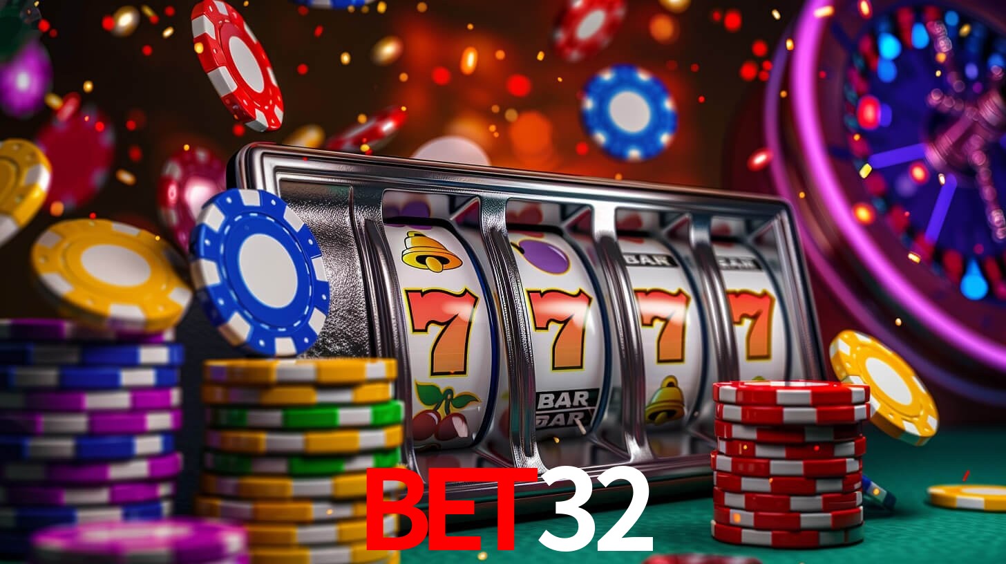 Casino Ao Vivo bet32