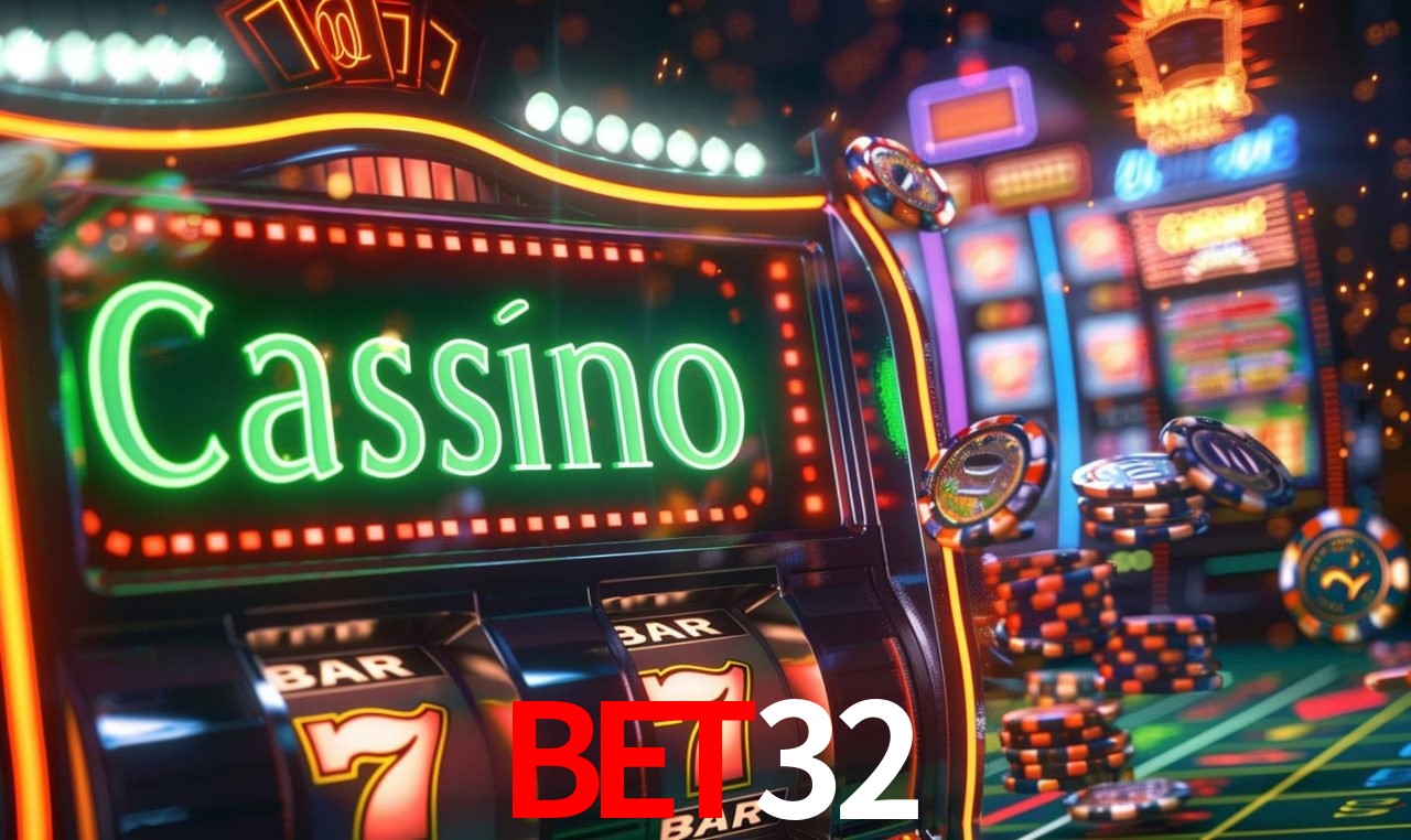 bet32 Caça-níqueis de mesa