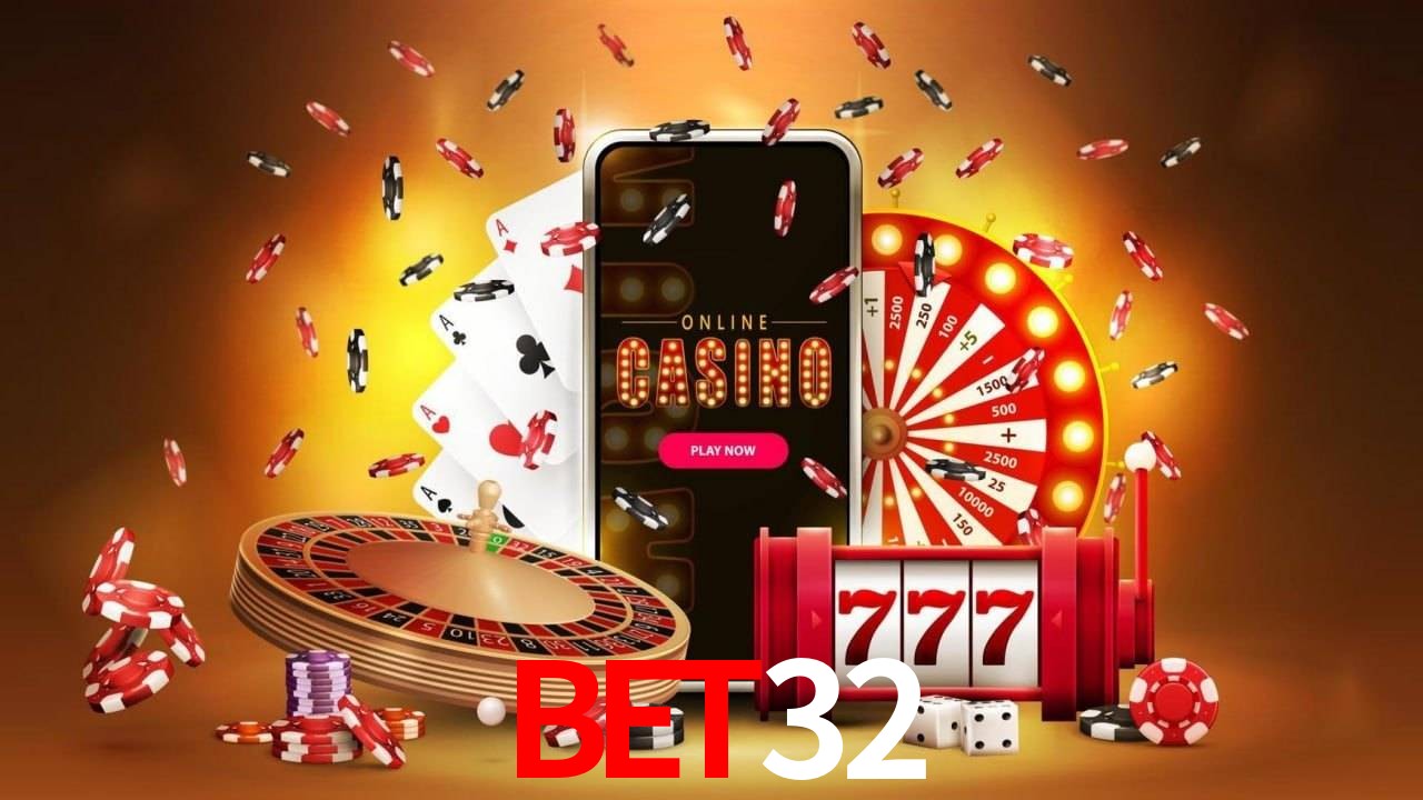 bet32 Giros Grátis