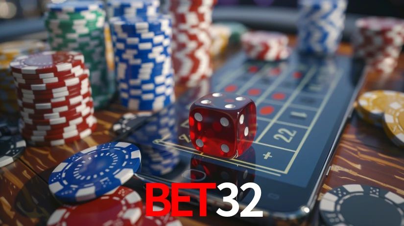 Vantagens App bet32