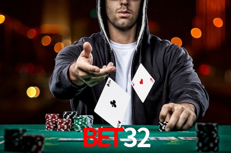 Notificações App bet32