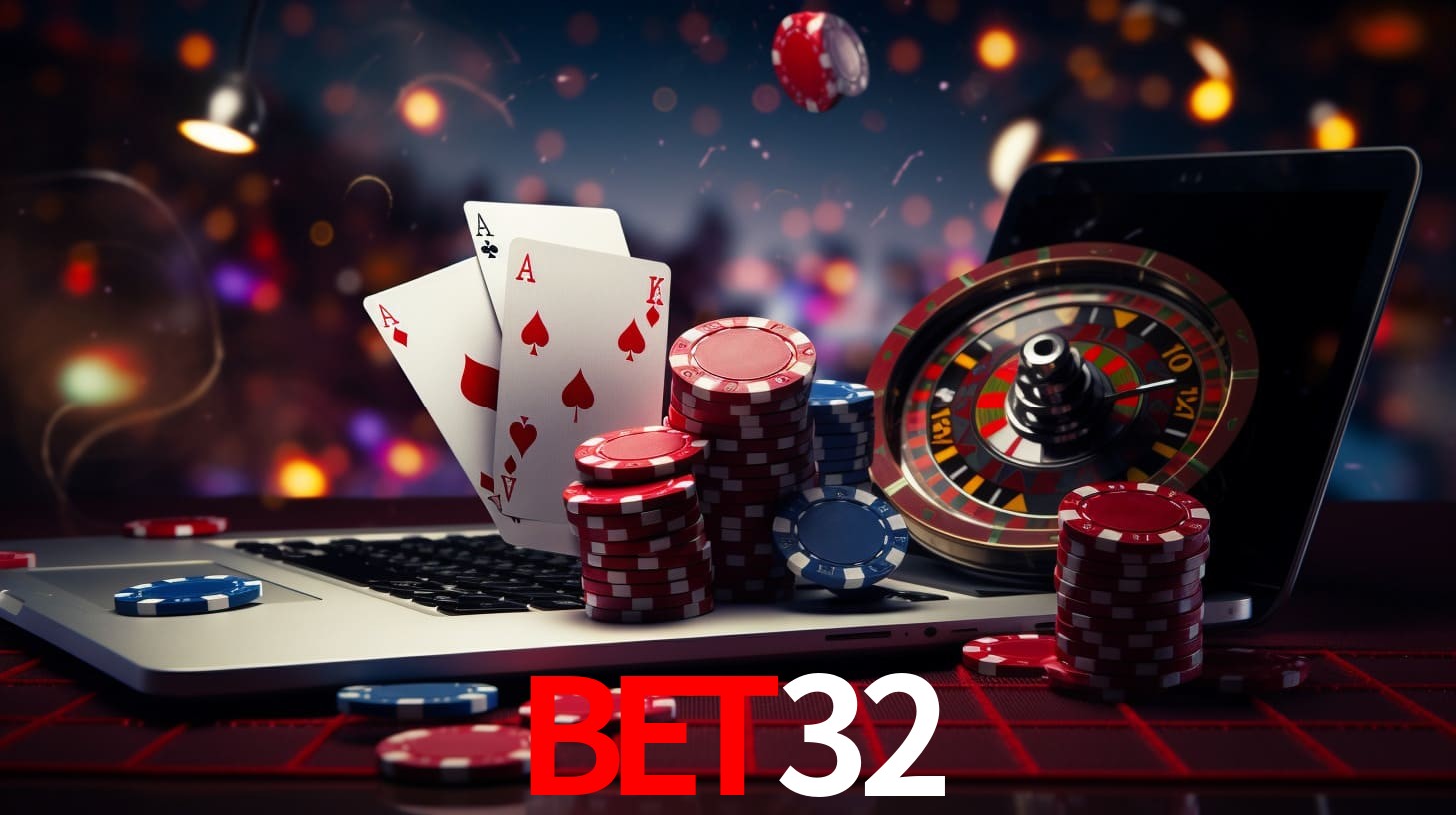 Roulette Table bet32